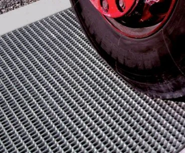 Truck Floor