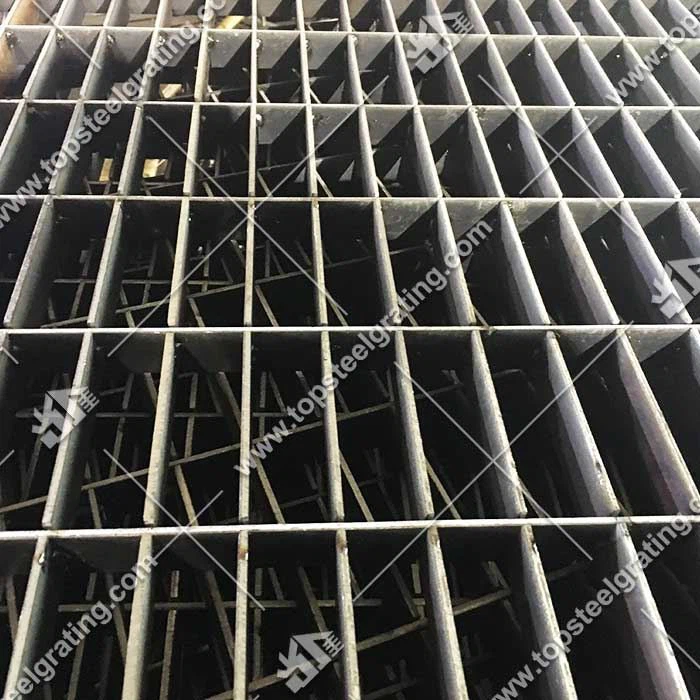 Plain Steel Grating