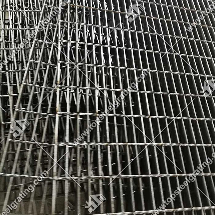 Pressure Locked Stainless Steel Grating