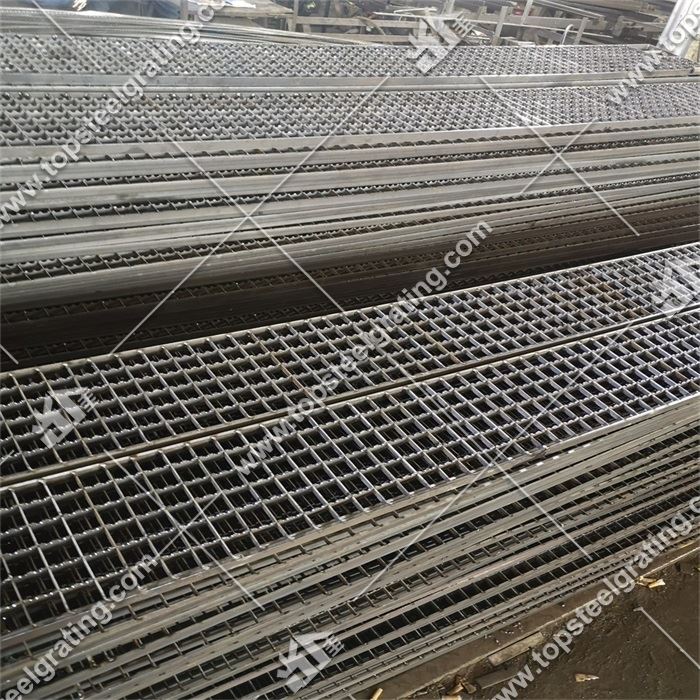 Steel Serrated Bar Grating