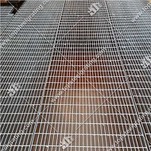 Tűzihorganyzott acélrács