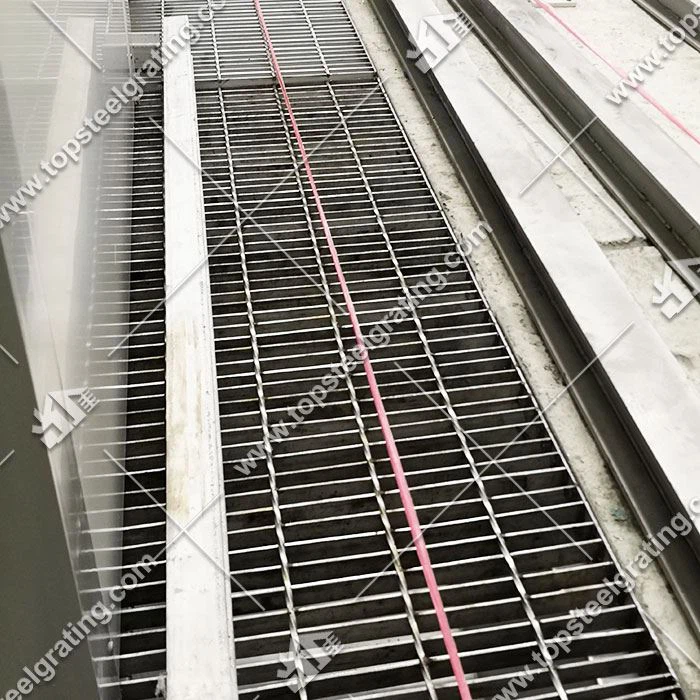 Steel Grating Ditch Cover